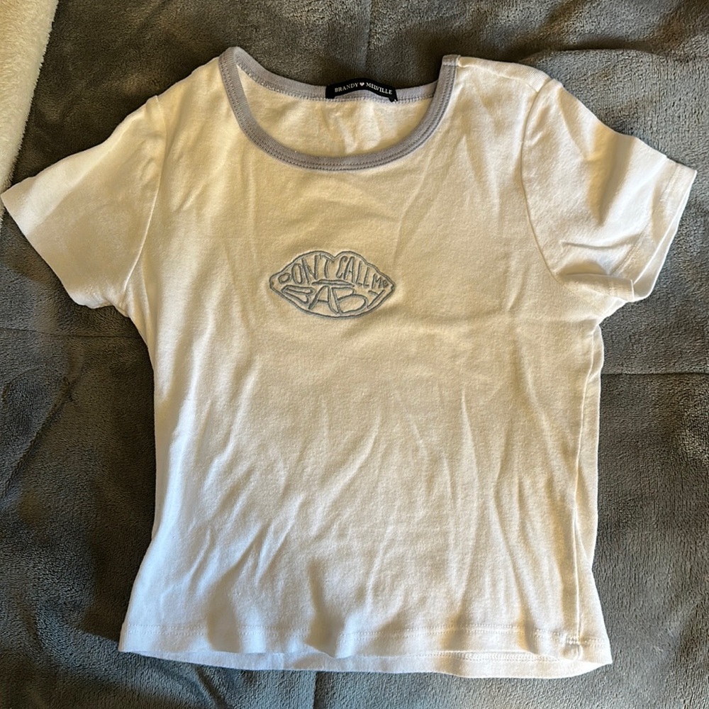 Brandy Melville shirt